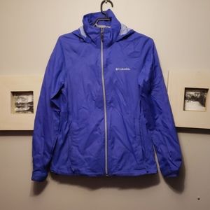 Columbia windbreaker jacket